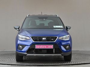 SEAT Arona 1.5TSI 150BHP FR 6SPD **ALCANTARA/LEATH - Image 2