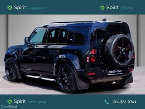 Land Rover Defender X-DYNAMIC HSE Sun Roof - Image 2