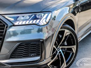 2020 AUDI Q7 QUATTRO BLACK ED STY S-LINE QUATTRO - Image 2