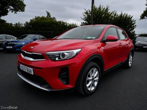 192 Kia Stonic 1.2 Petrol K1 LOW KMS V Clean - Image 4