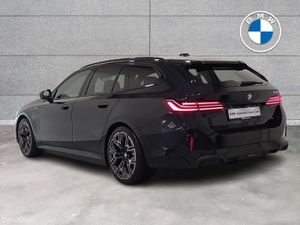 BMW 5-Series 530e M Sport Touring - Image 3
