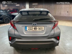 Toyota C-HR C-HR HYBRID SPORT - Image 4