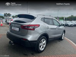 Nissan Qashqai 1.3 SV MY19 4DR - Image 2