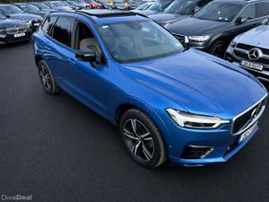 201 Volvo XC60 T8 R-DESIGN BIG SPEC ! 390BHP - Image 3
