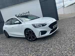 Ford Focus 2021 St Line - Image 3