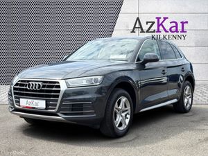 Audi Q5 2018 2.0TDI SE QUATTRO 4WD 190BHP €107 PW - Image 3
