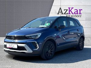 Opel Crossland X 2022 SRI 1.2 PETROL HATCHBACK €71 - Image 3