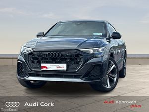 Audi Q8 60TFSI e 490BHP QUATTRO COMPETITION AUTOMA - Image 3