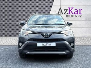 Toyota RAV4 2017 LUNA SPORT 2.0D4D DIESEL 143BHP € - Image 2