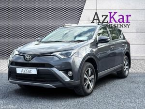 Toyota RAV4 2017 LUNA SPORT 2.0D4D DIESEL 143BHP € - Image 3