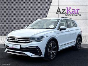 Volkswagen Tiguan 2023 R-LINE PETROL PLUG IN HYBRI - Image 4