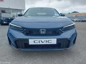 Honda CR-V Civic Sport HEV 200bhp - Image 3