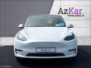 Tesla Model Y 2023 Y LONG RANGE AWD 507BHP GRADE A - Image 2