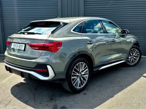Audi Q3 SPORTBACK 35 TFSI 150 S LINE 4DR - Image 4