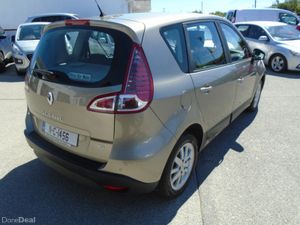 Renault Scenic 1.5 DCI 95 DYNAMIQUE E5 PH3 4DR - Image 4