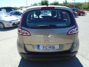 Renault Scenic 1.5 DCI 95 DYNAMIQUE E5 PH3 4DR - Image 3