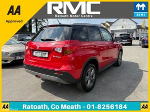 Suzuki Vitara SZ-T AT 5DR AUTO - Image 4