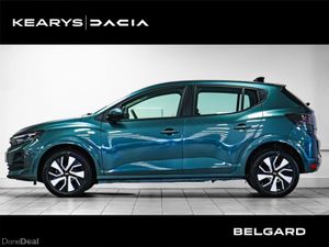 Dacia Sandero Brand New 262 Sandero Expression 261 - Image 4