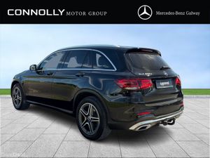 Mercedes-Benz GLC GLC 200d 4MATIC - Image 3