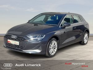 Audi A3 SB 40 TFSIE 204HP S-T SE - Image 4