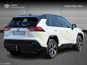 Toyota RAV4 RAV4 PLUG-IN HYBRID SPORT 4DR - Image 2