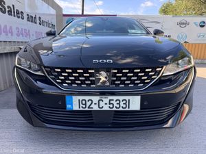 192 Peugeot 508 2.0 160BHP Auto GT Line Low Miles - Image 2