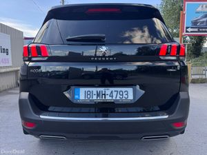 181 Peugeot 5008 1.2 PureTech 130bhp GT Line - Image 4