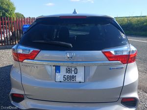 AUTO Honda Shuttle 2018 NCT 01.28 - Image 4