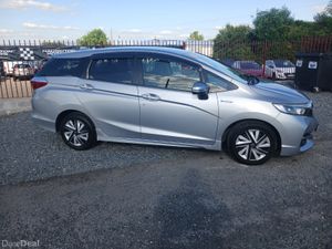 AUTO Honda Shuttle 2018 NCT 01.28 - Image 2