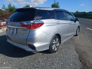 AUTO Honda Shuttle 2018 NCT 01.28 - Image 3