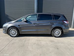 Ford S-Max 2.0 TDCI ZETEC 150PS 5DR  * 7 SEATER * - Image 3