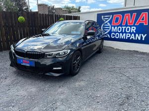 BMW 3-Series 320D MSPORT G21- XDRIVE -37 KMS - Image 3