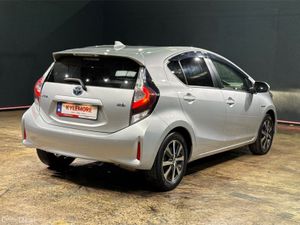 Toyota Aqua 1.5 HYBRID - S SPEC - PUSH START/STOP - Image 4