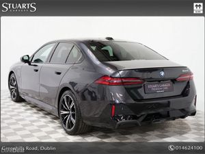 BMW 5-Series 3 X PACKS AND PANORAMIC GLASS ROOF: P - Image 2