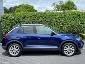 Volkswagen T-Roc SPORT 2.0 TDI AUTO // LEATHER HEA - Image 2