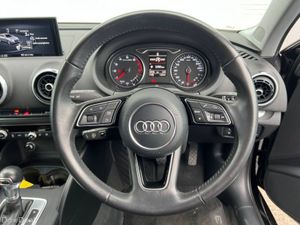 Audi A3 S-LINE PACK 1.4 TFSI AUTO // APPLE CARPLAY - Image 4