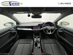 Audi A3 1.0 TFSI SPORT BACK, Ultra Low mileage - Image 2