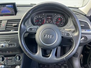 Audi Q3 SPORT S-LINE PACK 1.4 TFSI AUTO // NEW 19" - Image 4