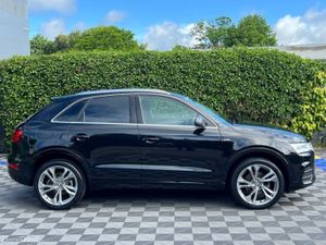 Audi Q3 SPORT S-LINE PACK 1.4 TFSI AUTO // NEW 19" - Image 2