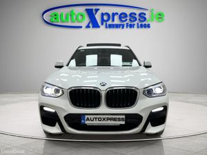 BMW X3 Xdrive20d 20D M-Sport 190BHP Auto - Image 3