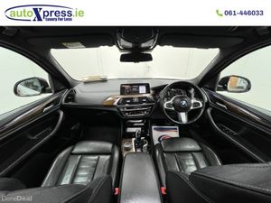 BMW X3 Xdrive20d 20D M-Sport 190BHP Auto - Image 2