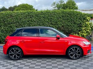 Audi A1 S-LINE PACK 1.0 TFSI AUTO // HEATED SEATS - Image 2