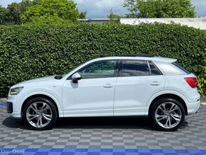 Audi Q2 SPORT S-LINE PACK 1.0 TFSI AUTO // OPENING - Image 4