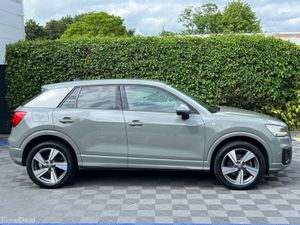 Audi Q2 SPORT S-LINE PACK 1.0 TFSI AUTO // SERVICE - Image 2