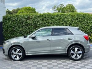 Audi Q2 SPORT S-LINE PACK 1.0 TFSI AUTO // SERVICE - Image 3