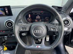 Audi A3 S-LINE 1.4 TFSI AUTO // APPLE CARPLAY/ANDR - Image 4