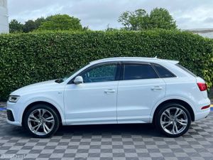 Audi Q3 SPORT S-LINE PACK 1.4 TFSI AUTO // NEW 19" - Image 3