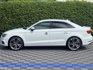 Audi A3 S-LINE PACK 1.4 TFSI AUTO // SERVICE HISTO - Image 3