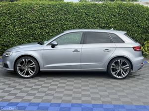 Audi A3 S-LINE PACK 1.4 TFSI AUTO // APPLE CARPLAY - Image 3