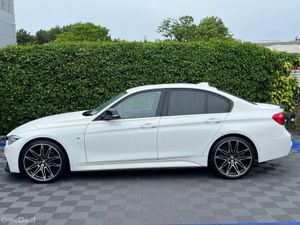 BMW 3-Series 320d M-SPORT COMPETITION AUTO // SERV - Image 3